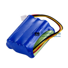 Bateria para Vocastim-Trainer HR-AAA4U-1000-F3+F4 PA-A2743-R003 [bateria de substituição]